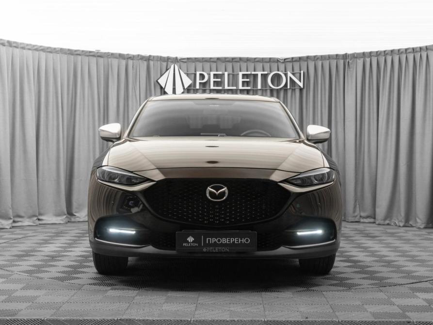 Mazda CX-4 I Рестайлинг Москва  - изображение 3