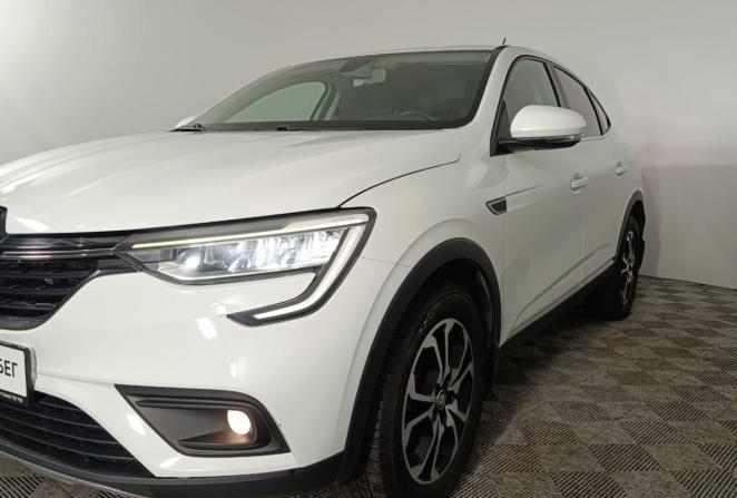 Renault Arkana I с пробегом 2019 года, цена 1 610 000 рублей, 121870 км, внедорожник, Автокод Объявления