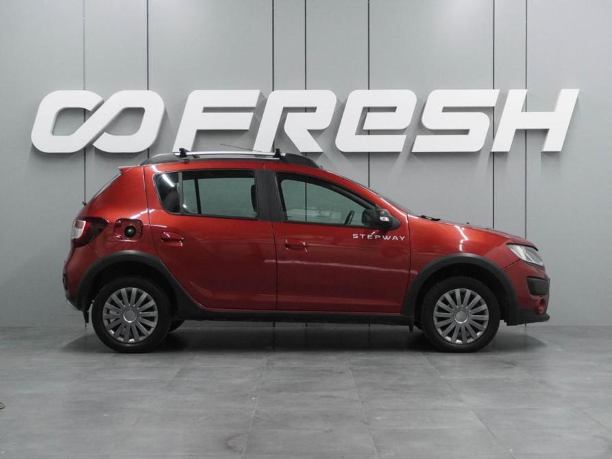 Renault Sandero II Воронеж  - изображение 5