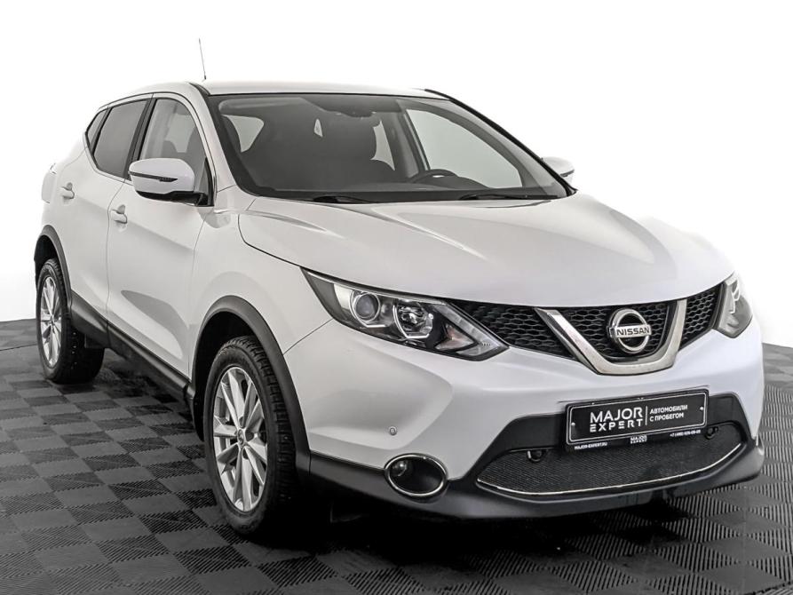 Nissan Qashqai II Москва  - изображение 3