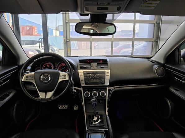 Mazda 6 II (GH) с пробегом 2007 года, цена 599 000 рублей, 246902 км, седан, Автокод Объявления
