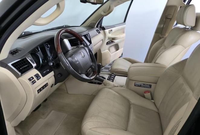 Lexus LX III с пробегом 2012 года, цена 3 760 000 рублей, 246015 км, внедорожник, Автокод Объявления