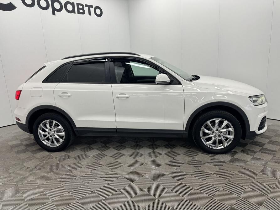 Audi Q3 I (8U) Рестайлинг Воронеж  - изображение 10