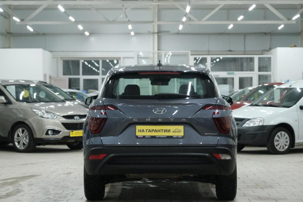 Hyundai Creta II Омск  - изображение 6