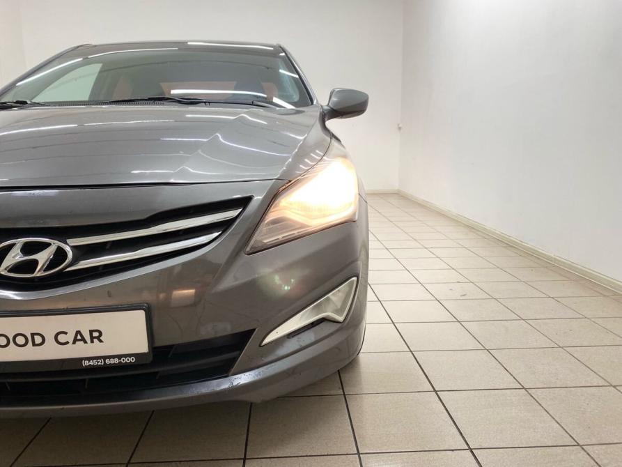 Hyundai Solaris I Рестайлинг Энгельс  - изображение 11