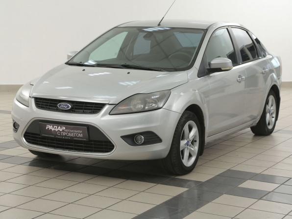 Ford Focus II Рестайлинг с пробегом 2010 года, цена 446 000 рублей, 166000 км, седан, Автокод Объявления