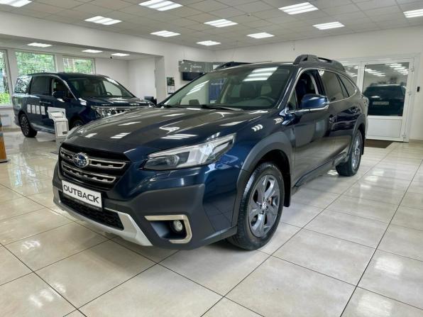 Subaru Outback VI с пробегом 2021 года, цена 4 649 000 рублей, 70568 км, универсал, Автокод Объявления