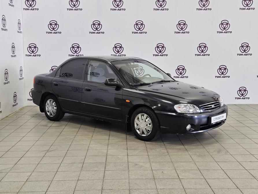 Kia Spectra I Рестайлинг 2 Тольятти  - изображение 3