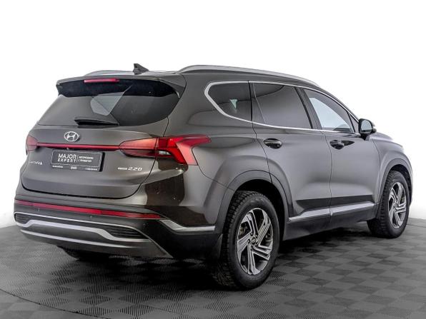 Hyundai Santa Fe IV Рестайлинг с пробегом 2021 года, цена 2 920 000 рублей, 156569 км, внедорожник, Автокод Объявления
