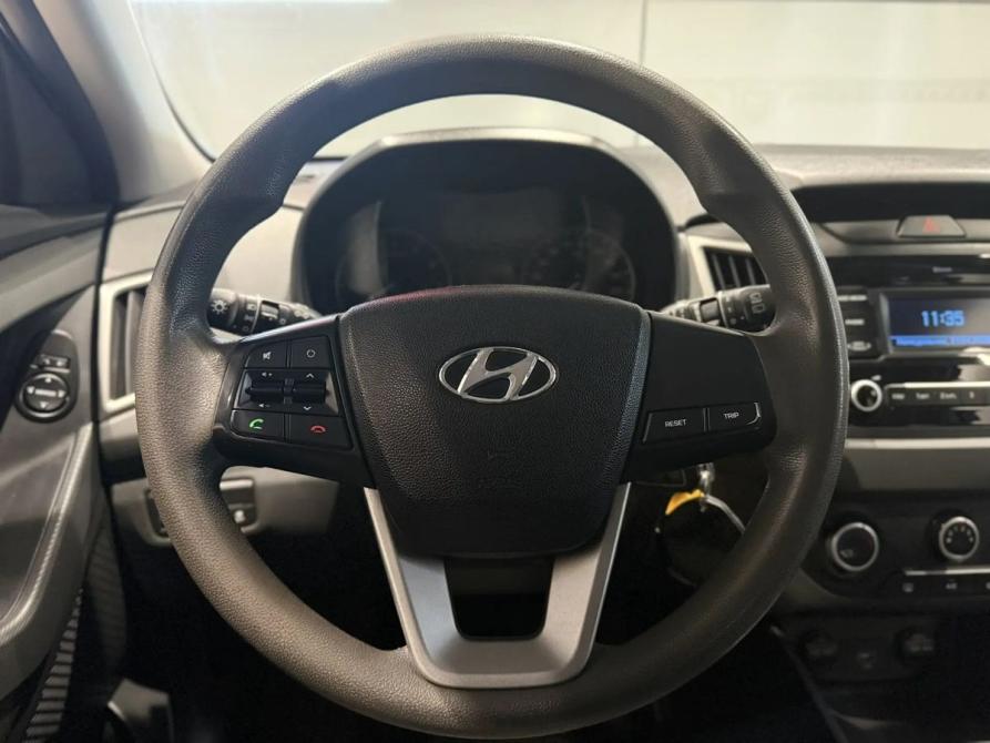 Hyundai Creta I Рестайлинг Новосибирск  - изображение 12