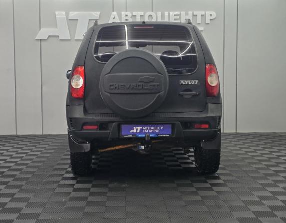 Chevrolet Niva I с пробегом 2009 года, цена 499 000 рублей, 170000 км, внедорожник, Автокод Объявления