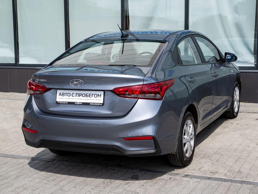 Hyundai Solaris II Екатеринбург  - изображение 5