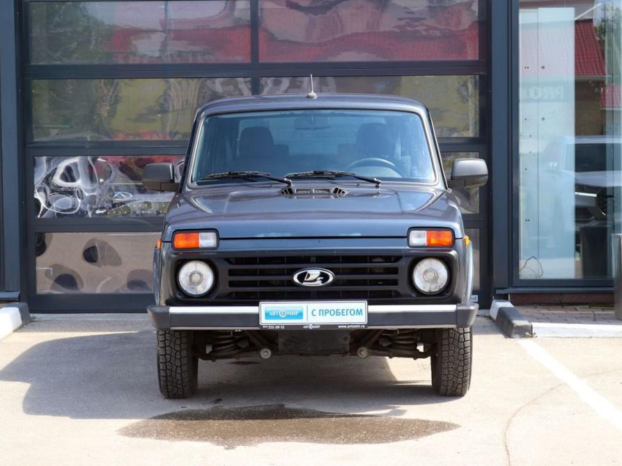 Lada (ВАЗ) 2121 (4x4) I Рестайлинг (2020) Нижний Новгород  - изображение 7