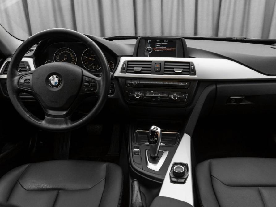 BMW 3 серии VI (F3x) Москва  - изображение 8