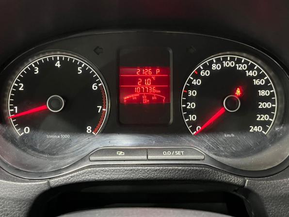 Volkswagen Polo V с пробегом 2013 года, цена 885 000 рублей, 107736 км, седан, Автокод Объявления