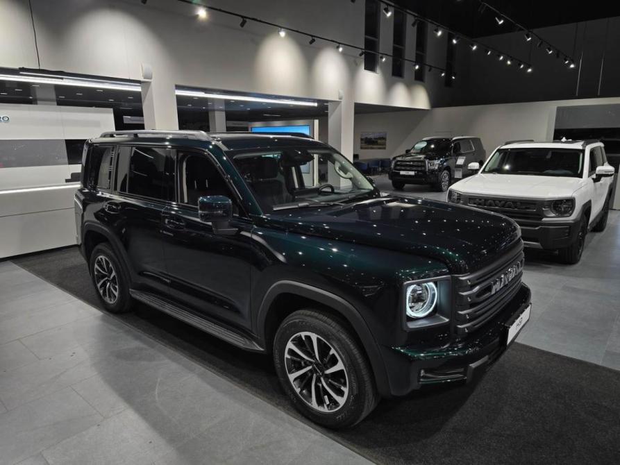 Haval H9 II Екатеринбург  - изображение 3