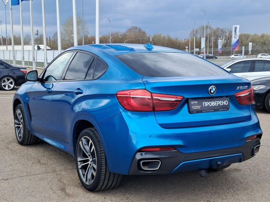 BMW X6 II (F16) Набережные Челны  - изображение 8