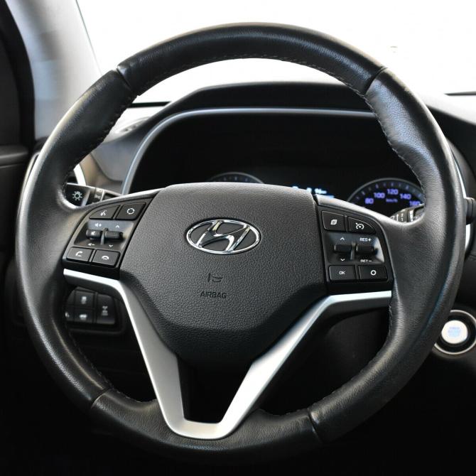 Hyundai Tucson III Рестайлинг Москва  - изображение 9