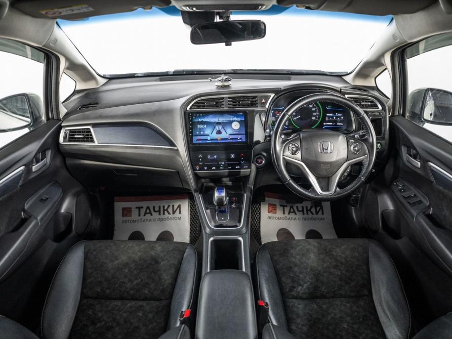 Honda Shuttle II Иркутск  - изображение 8