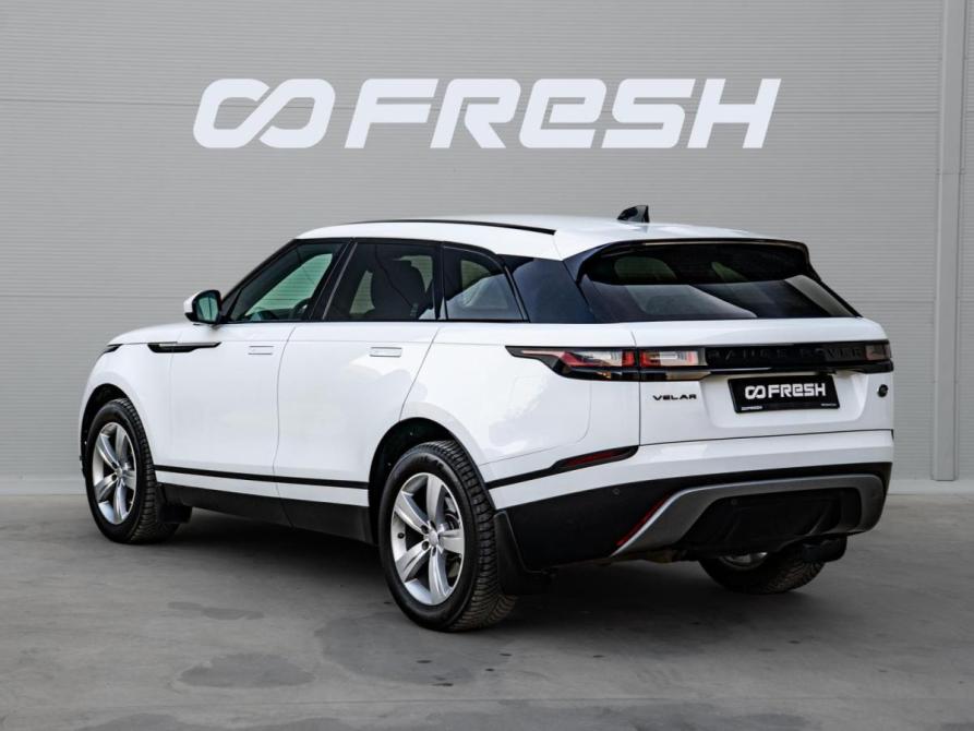 Land Rover Range Rover Velar I Краснодар  - изображение 2