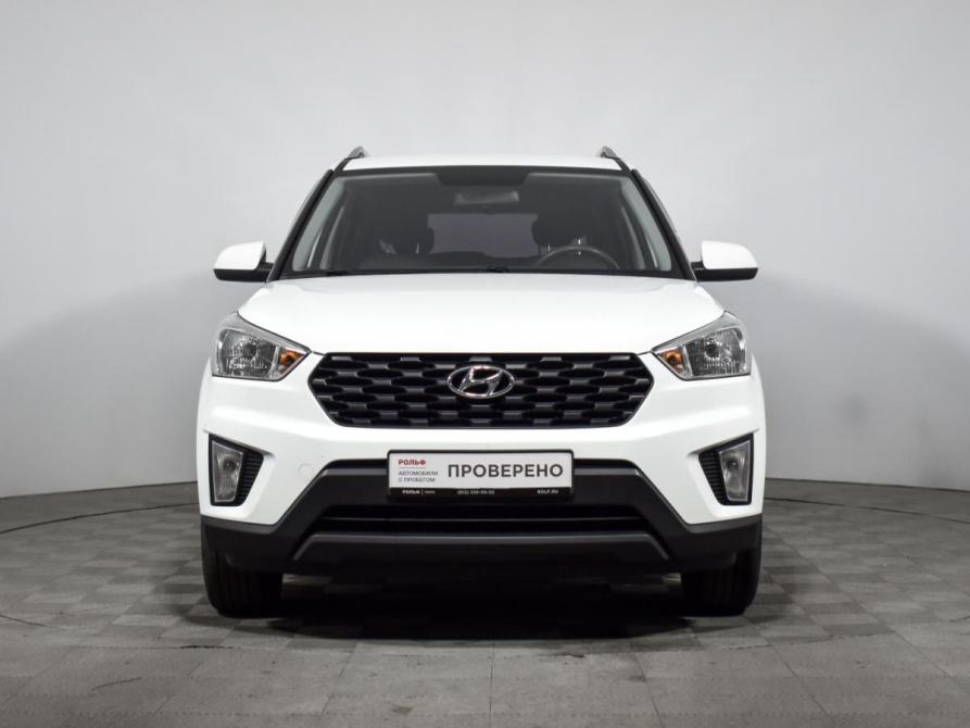Hyundai Creta I Рестайлинг Санкт-Петербург  - изображение 2