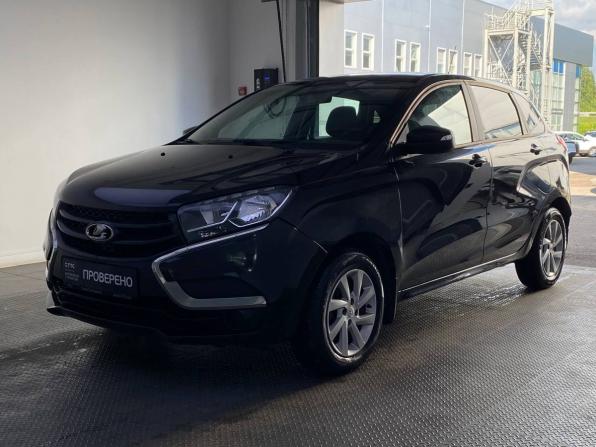 Lada (ВАЗ) XRAY I с пробегом 2017 года, цена 580 000 рублей, 130894 км, хэтчбек, Автокод Объявления