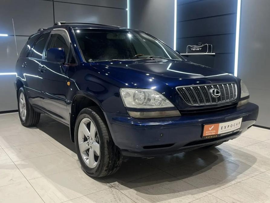 Lexus RX I Новосибирск  - изображение 7