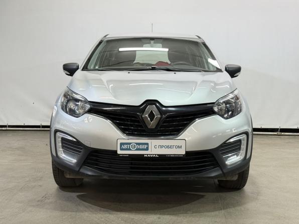Renault Kaptur I с пробегом 2018 года, цена 1 250 000 рублей, 107000 км, внедорожник, Автокод Объявления