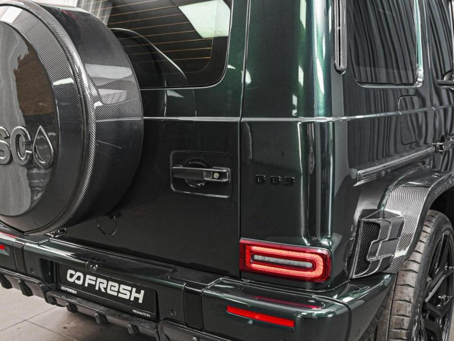 Mercedes-Benz G-Класс AMG II (W463) Ставрополь  - изображение 9