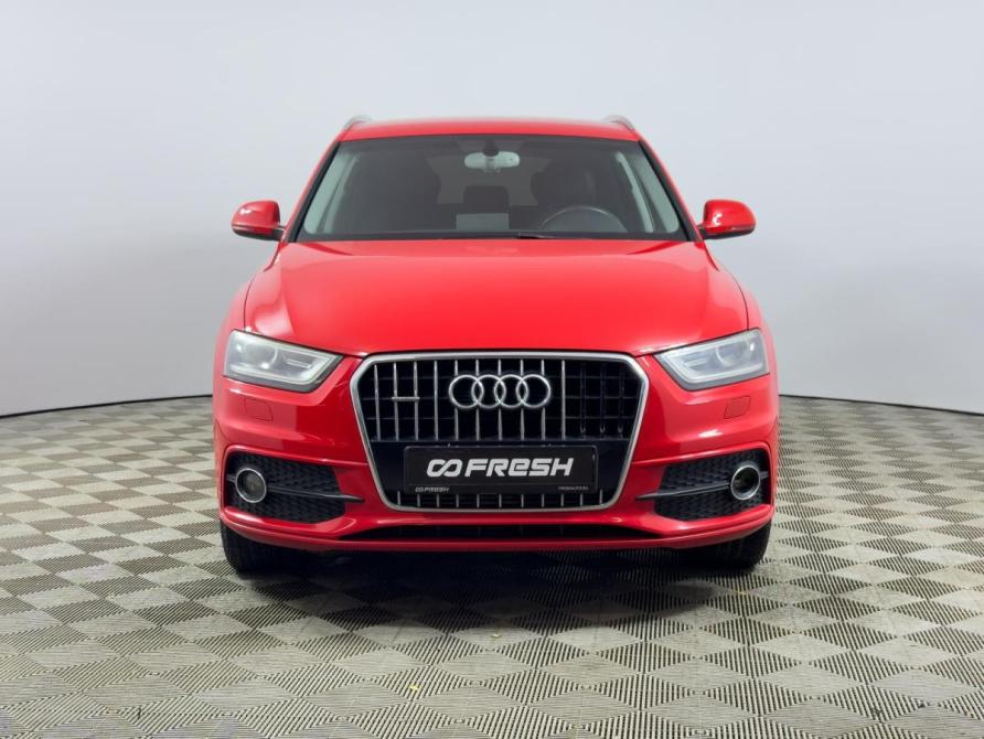 Audi Q3 I (8U) Казань  - изображение 3