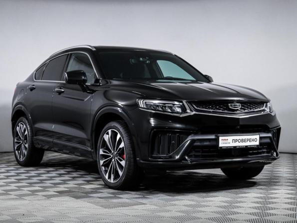 Geely Tugella I Рестайлинг с пробегом 2023 года, цена 2 699 000 рублей, 39002 км, внедорожник, Автокод Объявления