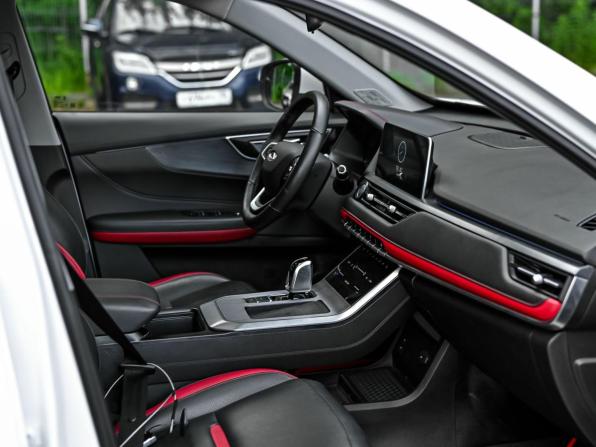 Chery Tiggo 4 Pro I с пробегом 2023 года, цена 1 494 000 рублей, 44282 км, внедорожник, Автокод Объявления