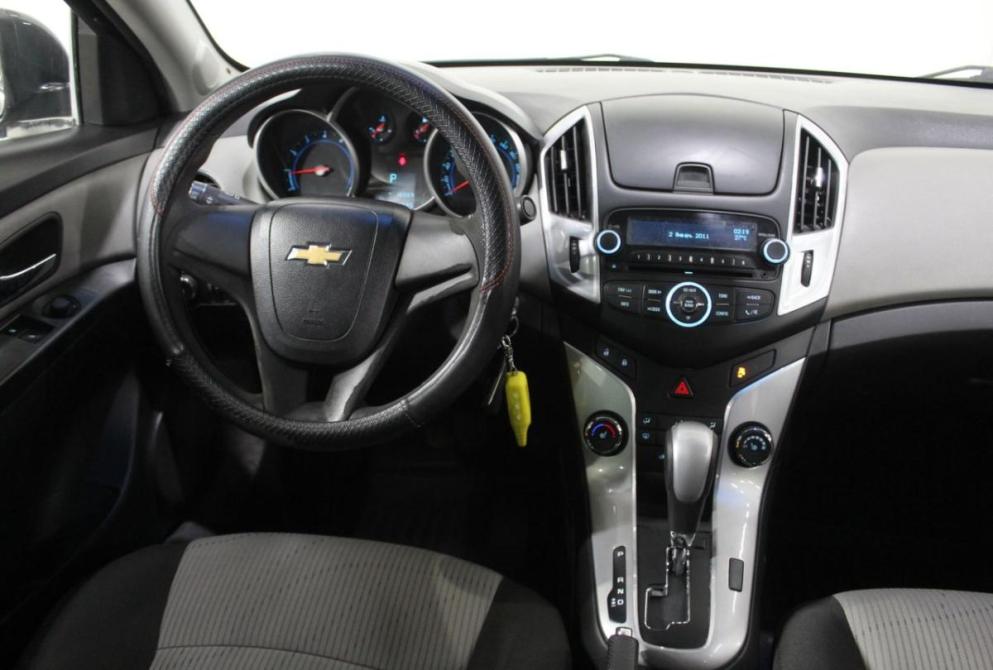 Chevrolet Cruze I Рестайлинг Астрахань  - изображение 22