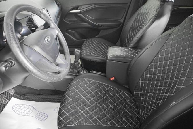 Lada (ВАЗ) Vesta I с пробегом 2022 года, цена 1 249 000 рублей, 58000 км, седан, Автокод Объявления