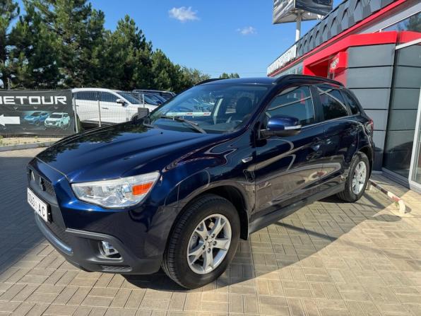 Mitsubishi ASX I с пробегом 2012 года, цена 1 169 900 рублей, 207700 км, внедорожник, Автокод Объявления