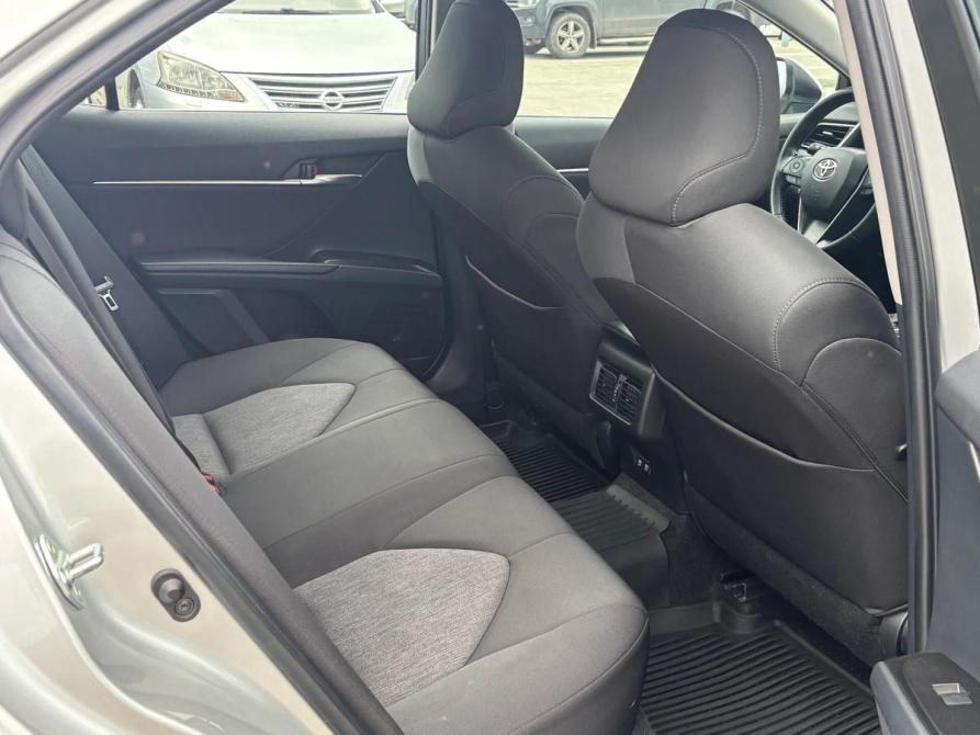 Toyota Camry VIII (XV70) Рестайлинг Сыктывкар  - изображение 11