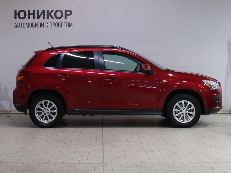 Mitsubishi ASX I Рестайлинг Дзержинск  - изображение 8