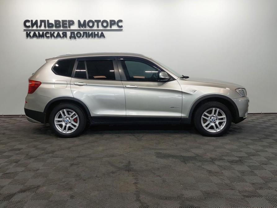 BMW X3 II (F25) Пермь  - изображение 4