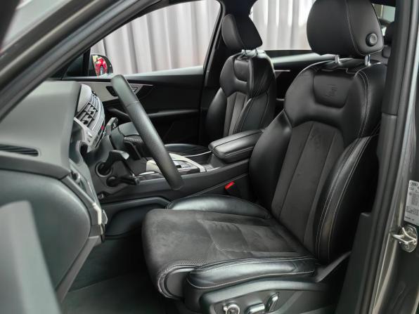 Audi Q7 II (4M) с пробегом 2019 года, цена 4 199 000 рублей, 116000 км, внедорожник, Автокод Объявления