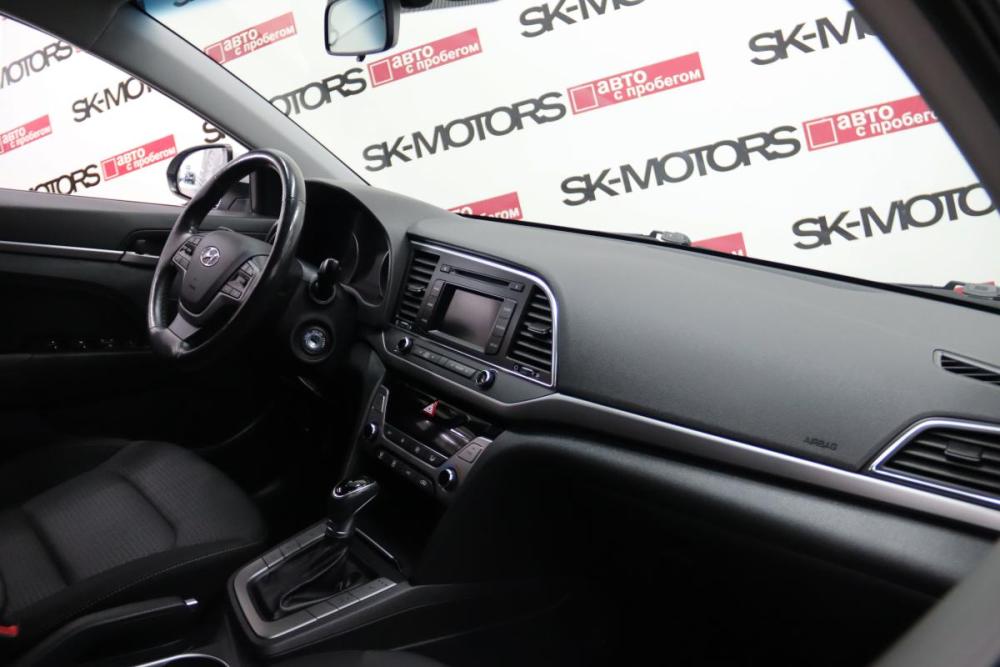 Hyundai Elantra VI (AD) Сургут  - изображение 9