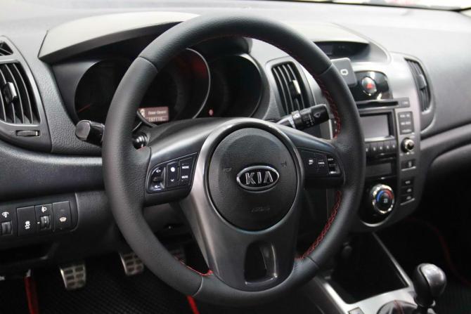 Kia Cerato II с пробегом 2010 года, цена 605 050 рублей, 157115 км, седан, Автокод Объявления