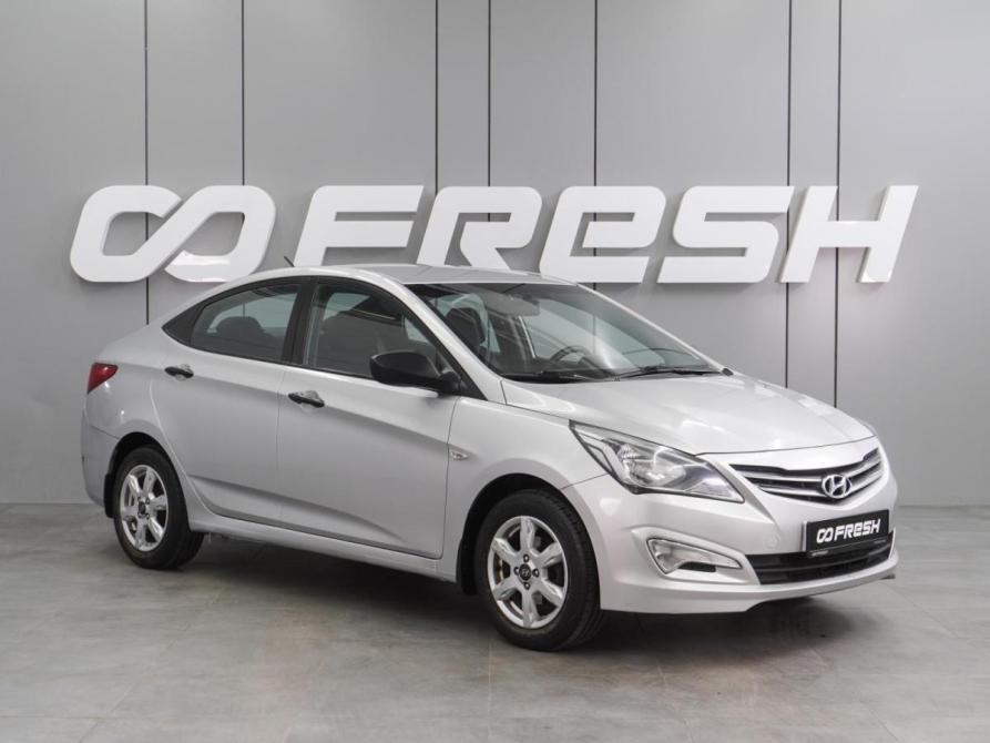 Hyundai Solaris I Рестайлинг Воронеж  - изображение 1