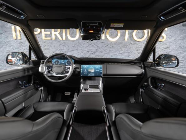 Новый Land Rover Range Rover V 2026 года, цена 25 990 000 рублей, внедорожник, Автокод Объявления