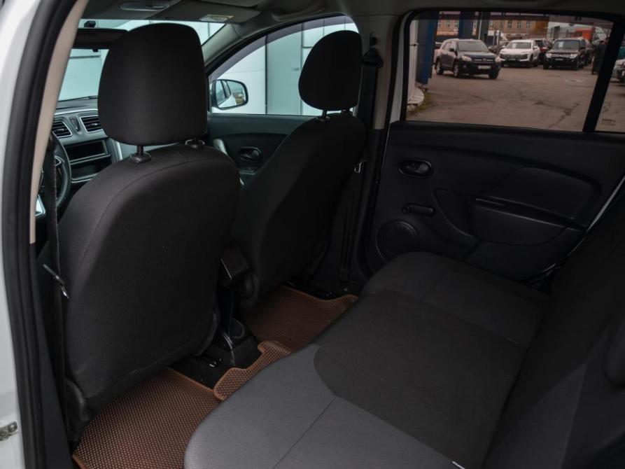 Renault Logan II Рестайлинг Курган  - изображение 10