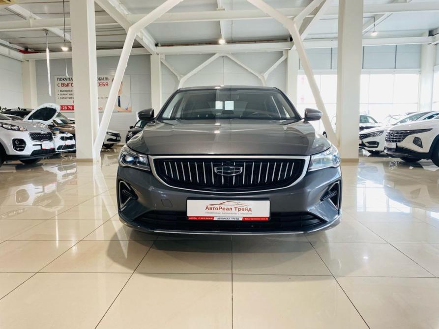 Geely Emgrand II Миасс  - изображение 2