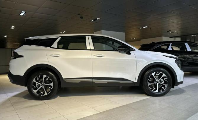 Kia Sportage V с пробегом 2026 года, цена 3 900 000 рублей, 14 км, внедорожник, Автокод Объявления