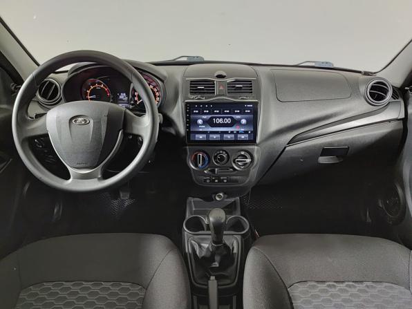 Lada (ВАЗ) Granta I Рестайлинг с пробегом 2021 года, цена 750 000 рублей, 83845 км, седан, Автокод Объявления