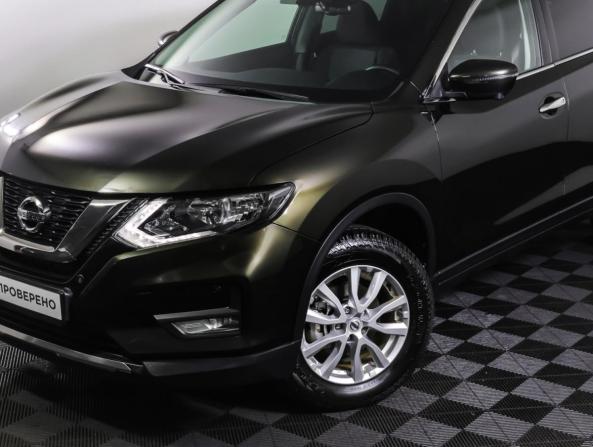 Nissan X-Trail III с пробегом 2019 года, цена 2 032 000 рублей, 121395 км, внедорожник, Автокод Объявления