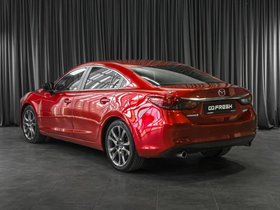 Mazda 6 III (GJ) Рестайлинг Тюмень  - изображение 2