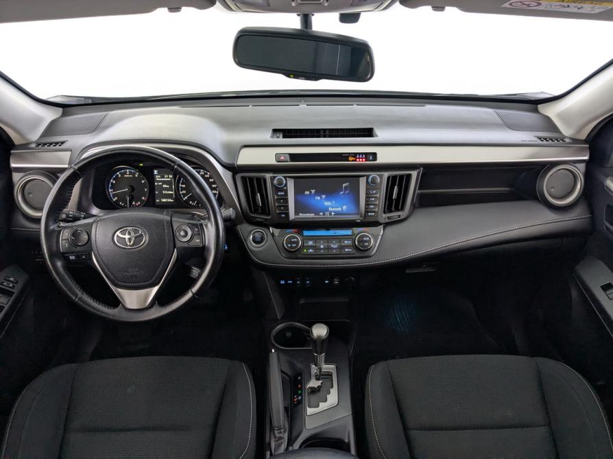 Toyota RAV4 IV (XA40) Рестайлинг Москва  - изображение 24